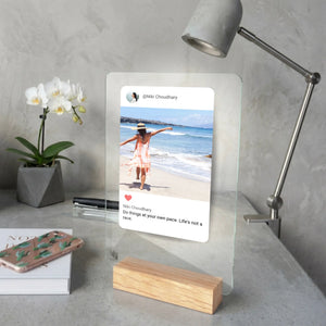 acrylic plaque mockup 3