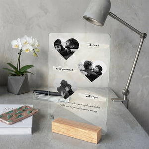 acrylic plaque mockup 3