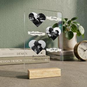 acrylic plaque mockup 2