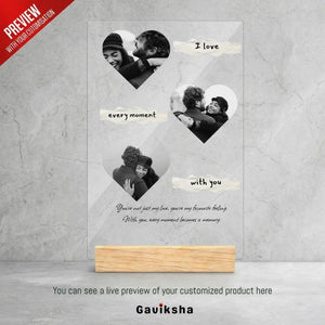 acrylic plaque mockup 5