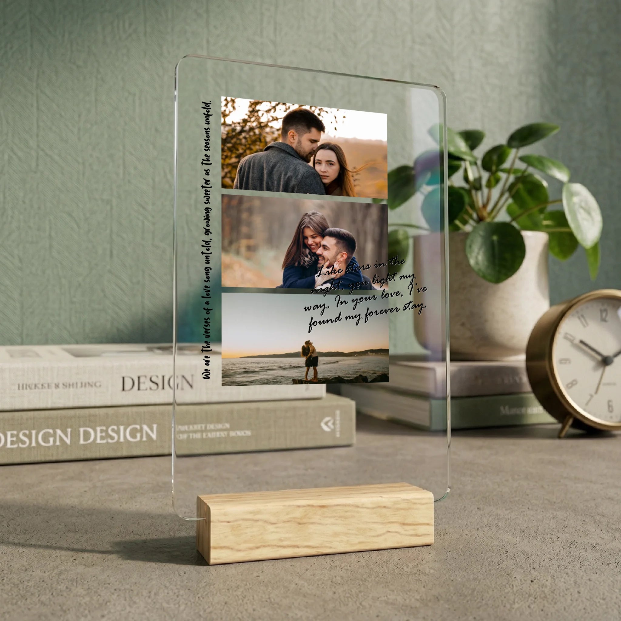 acrylic plaque mockup 2