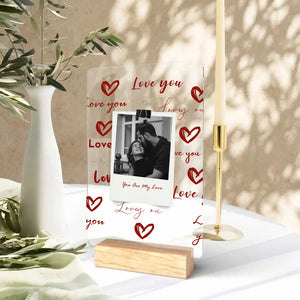 acrylic plaque mockup 8