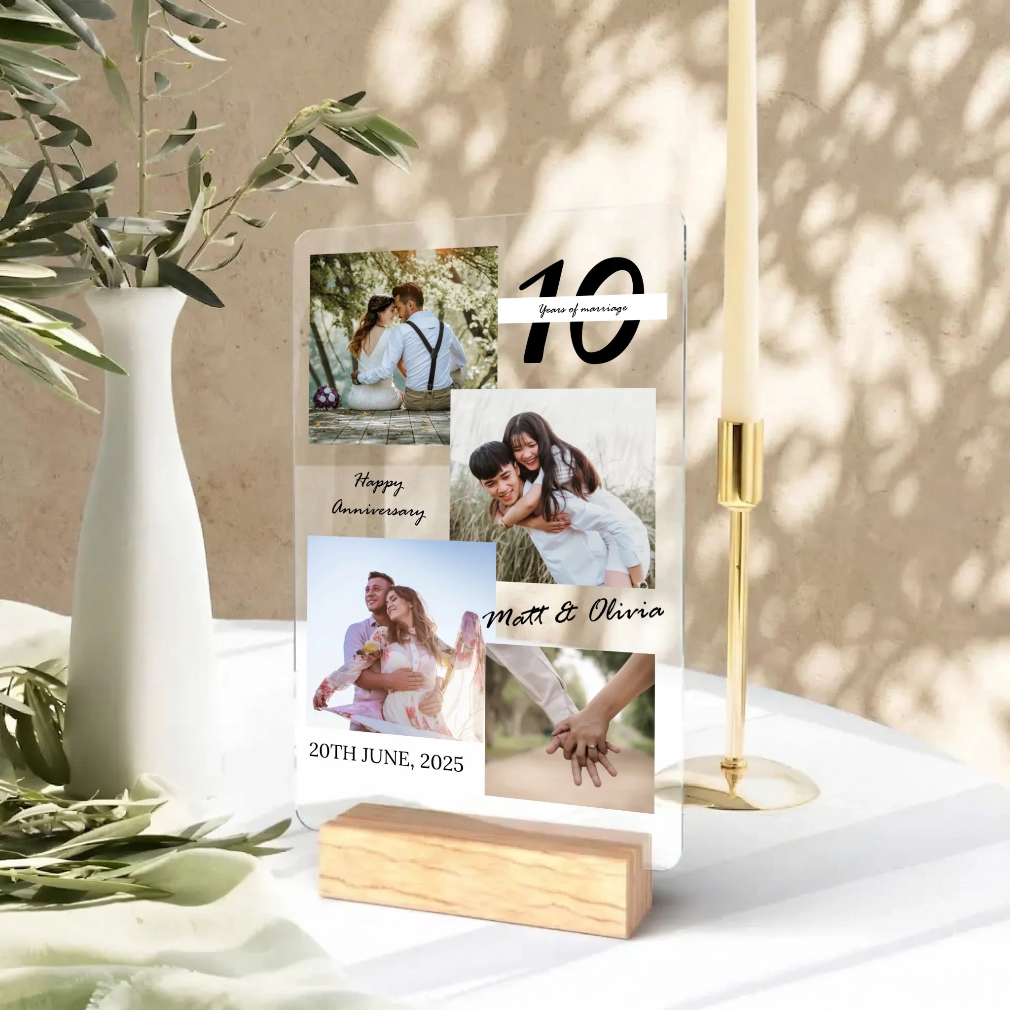 acrylic plaque mockup 8
