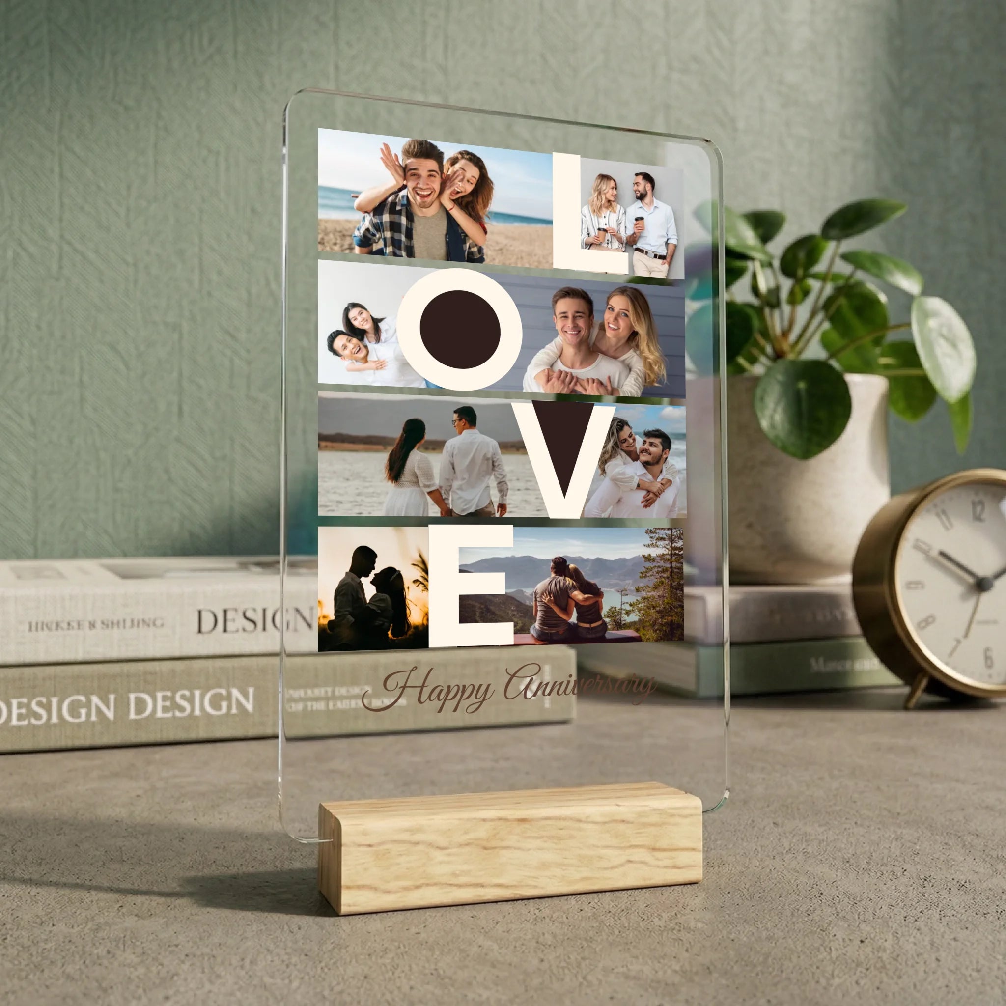 acrylic plaque mockup 2