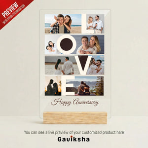 acrylic plaque mockup 6