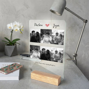 acrylic plaque mockup 3