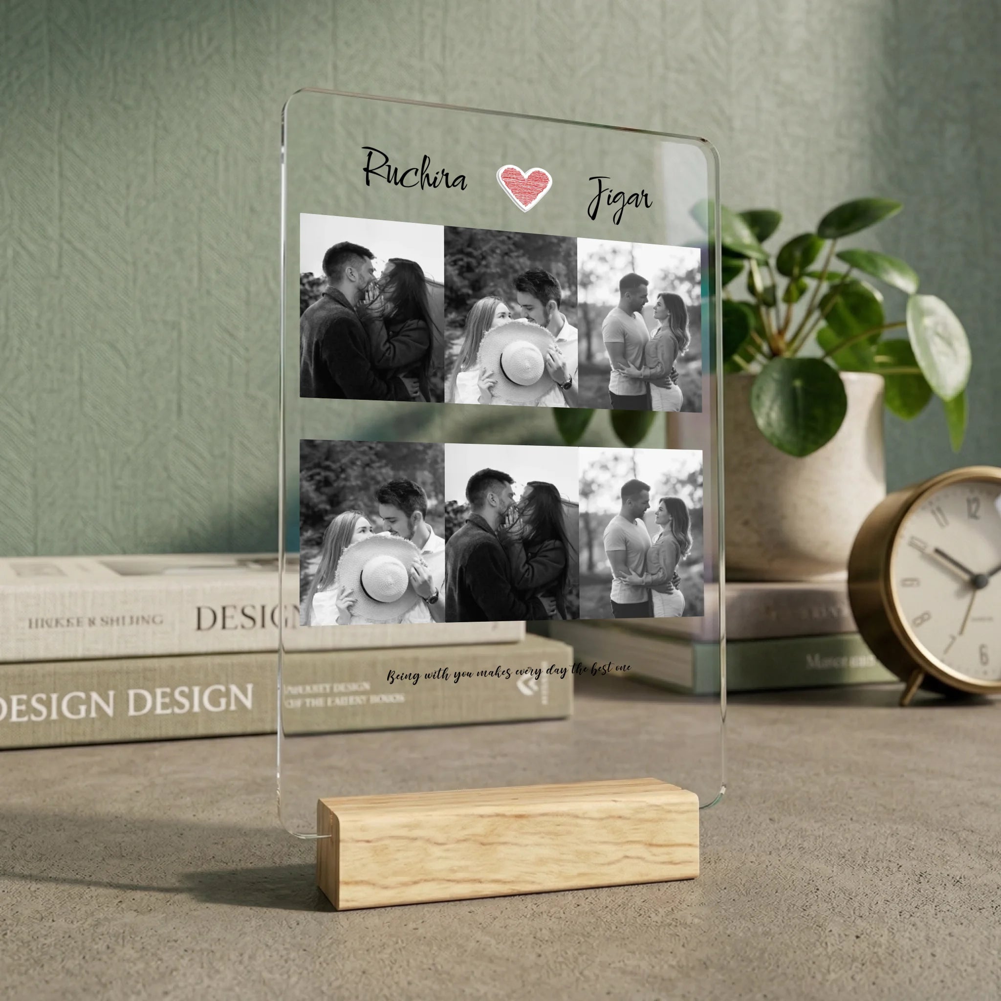 acrylic plaque mockup 2