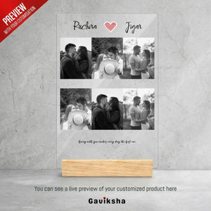 acrylic plaque mockup 5