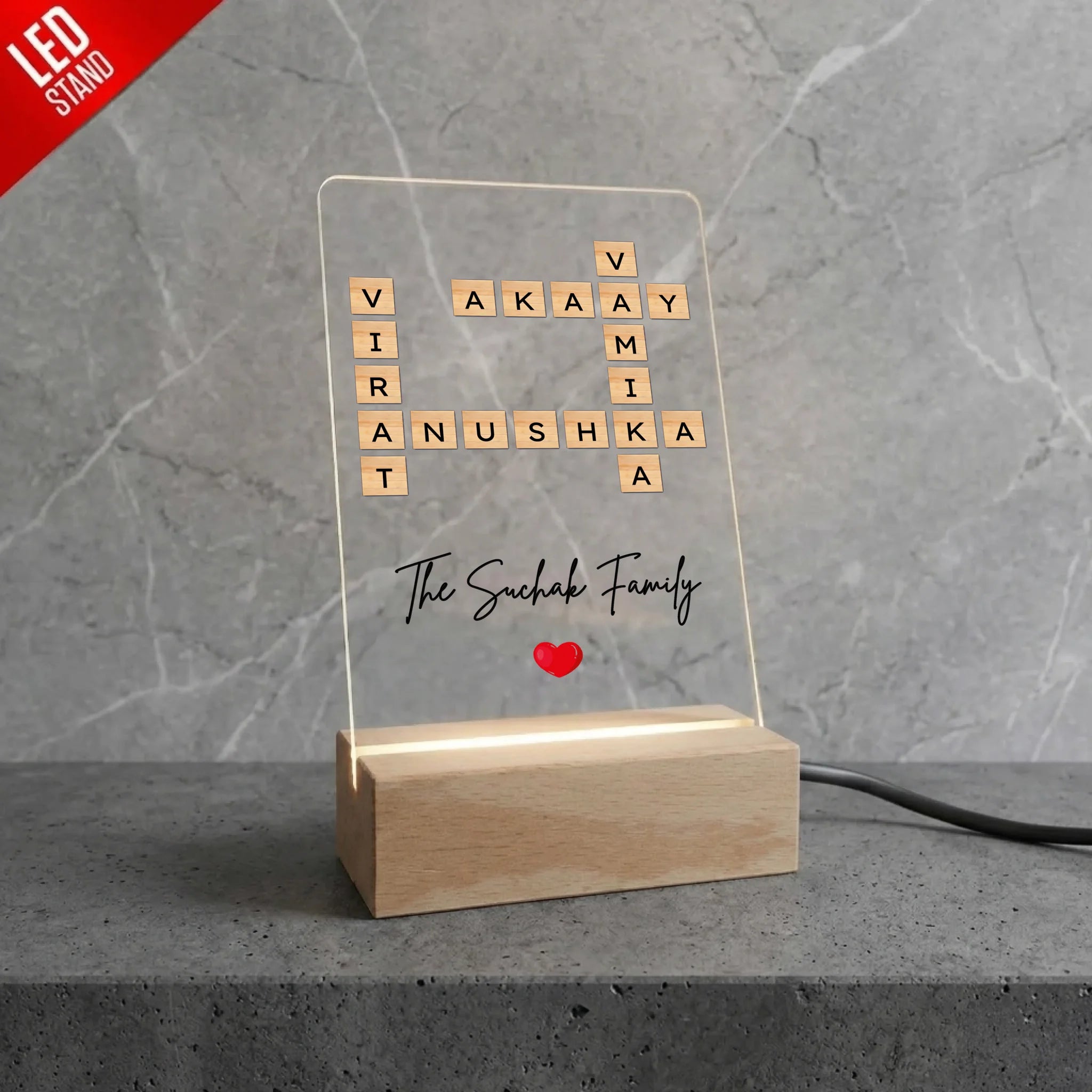 acrylic plaque mockup 4