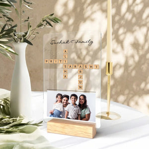 acrylic plaque mockup 8