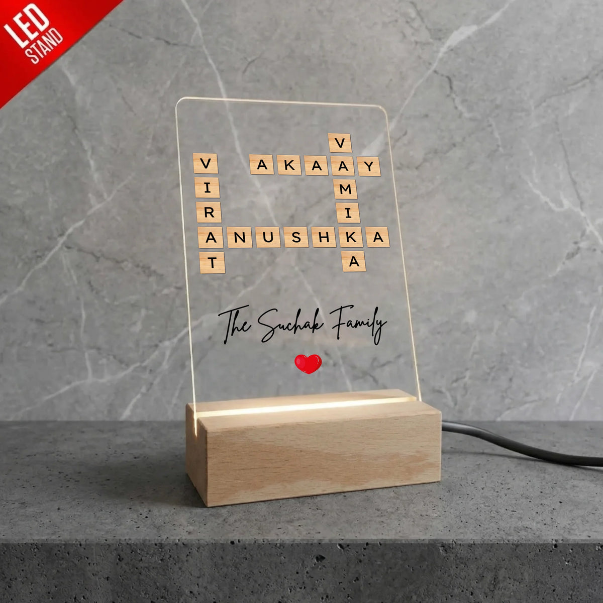acrylic plaque mockup 4